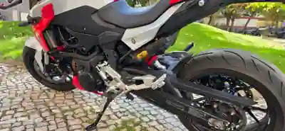 BMW F 900 R 2021 — foto 2 de 15