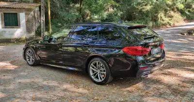 BMW 520 2019 - 31750 EUR, 130000 km - AUTO.MOTO.pt - 130000km - foto 7 de 25