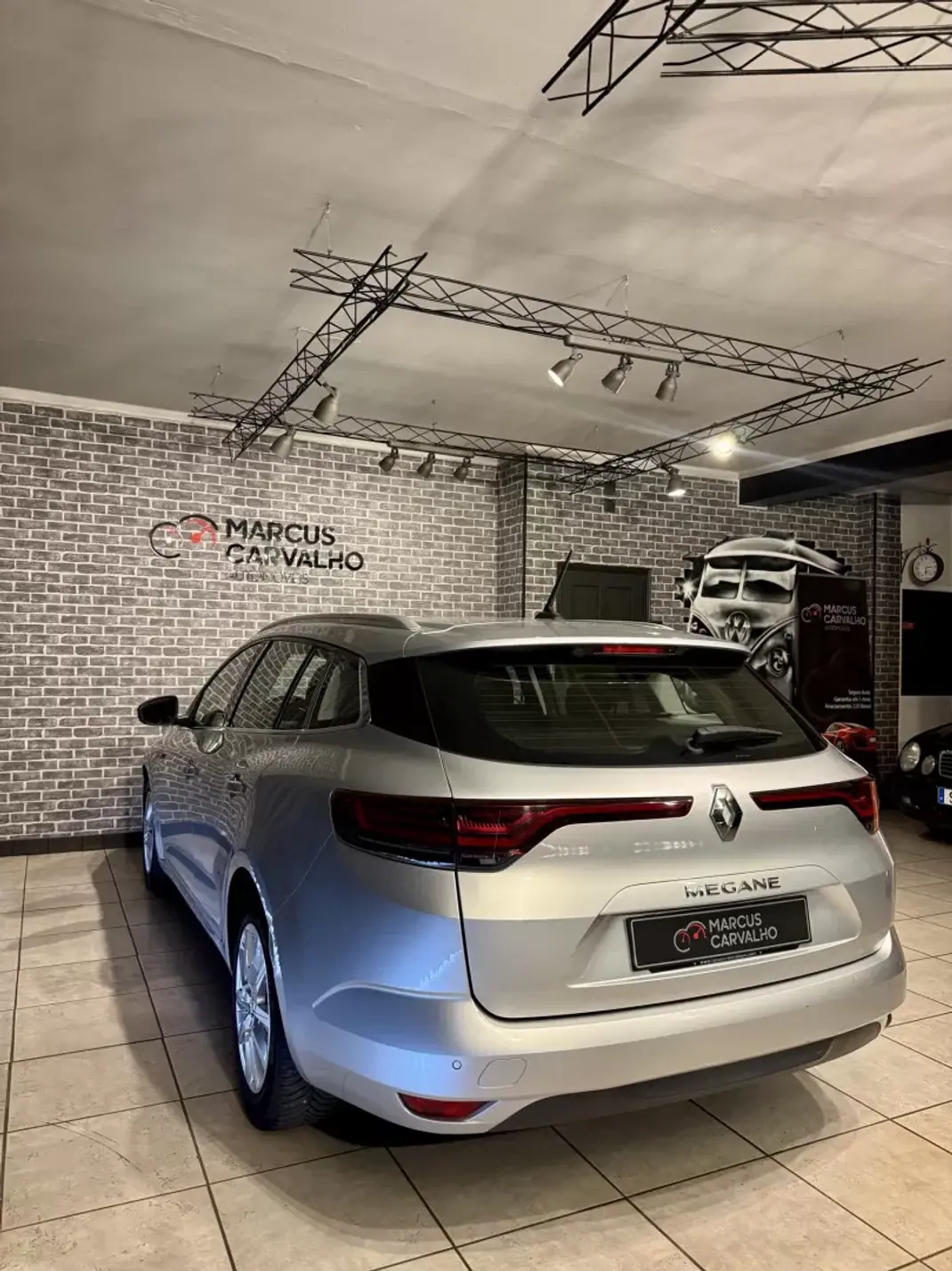Renault Mégane Sport Tourer 2020 - 12990 EUR, 105000 km - 105000km - foto 7 de 15
