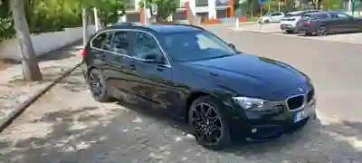 BMW 320 2017 - 138000km