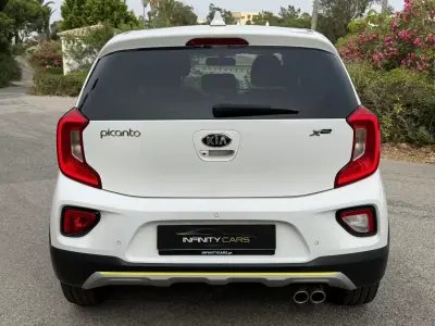 Kia Picanto 2019 - 10999 EUR, 40000 km - AUTO.MOTO.pt - 40000km - foto 5 de 10