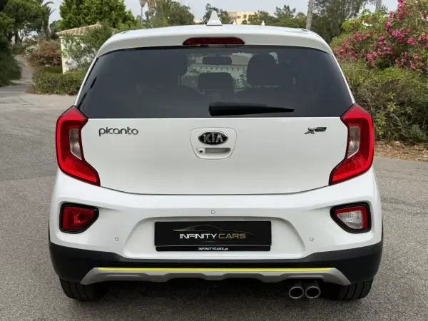 Kia Picanto 2019 - 10999 EUR, 40000 km - AUTO.MOTO.pt - 40000km - foto 5 de 10