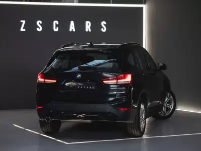 BMW X1 2020 — foto 4 de 21