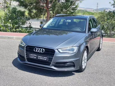Audi A3 Sportback 2016 - 16980 EUR, 199550 km - AUTO.MOTO.pt - 199550km - foto 2 de 39