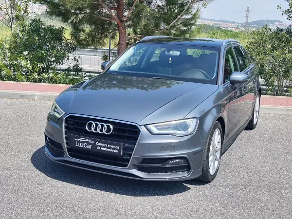 Audi A3 Sportback 2016 - 16980 EUR, 199550 km - AUTO.MOTO.pt - 199550km - foto 2 de 39