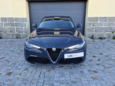 Alfa Romeo Giulia 2018 - 123965km