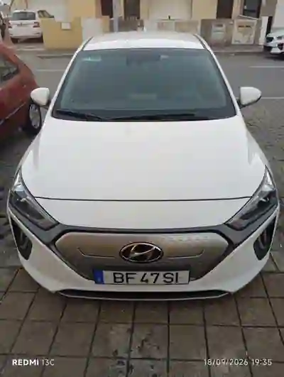 Hyundai Ioniq 2021 - 22500 EUR, 123000 km - 123000km - foto 3 de 6