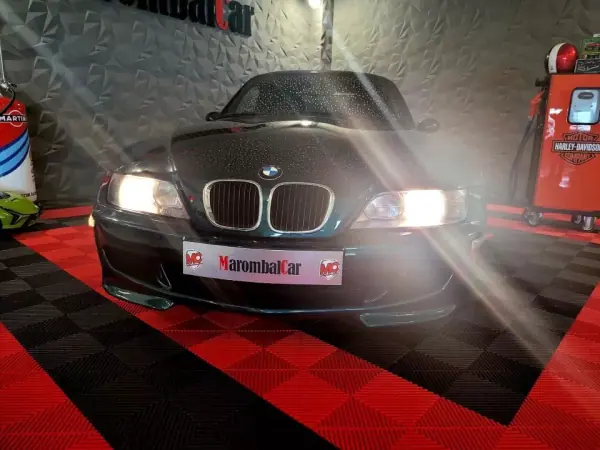 BMW Z3 1998 - 47950 EUR, 169890 km - AUTO.MOTO.pt - 169890km - foto 22 de 50