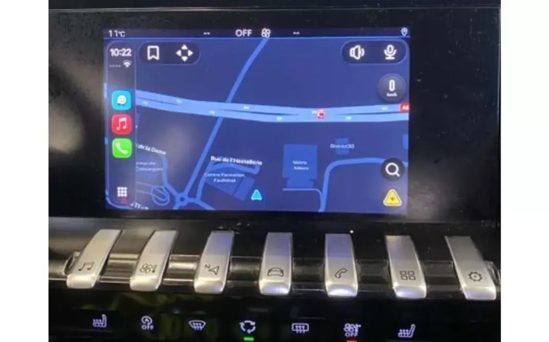 Peugeot 508 2021 - 18690 EUR, 84279 km - AUTO.MOTO.pt - 84279km - foto 14 de 15