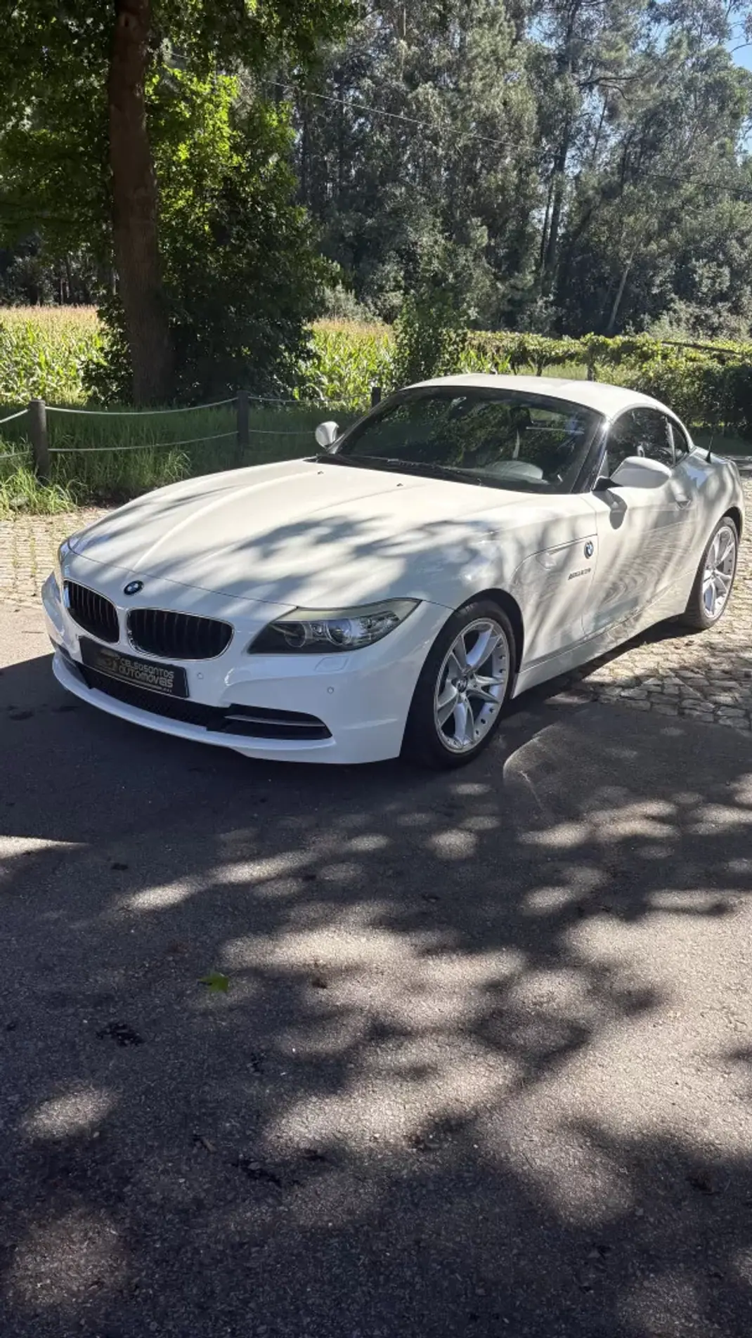 BMW Z4 2009 - 28300 EUR, 79000 km - 79000km - foto 4 de 25