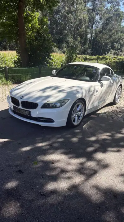 BMW Z4 2009 - 28300 EUR, 79000 km - 79000km - foto 4 de 25