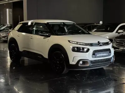 Citroën C4 Cactus 2020 - 14990 EUR, 120700 km - AUTO.MOTO.pt - 120700km - foto 5 de 33