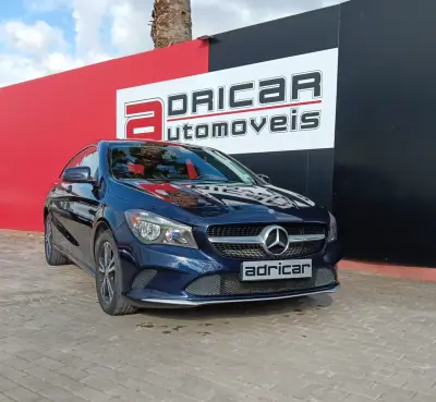 Mercedes-Benz CLA 180 2017 - 18500 EUR, 182678 km - AUTO.MOTO.pt - 182678km - foto 4 de 23