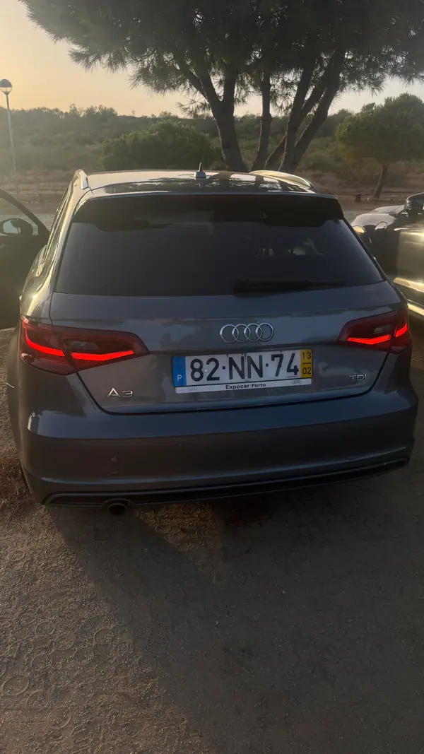 Audi A3 Sportback 2013 - 10490 EUR, 173000 km - AUTO.MOTO.pt - 173000km - foto 5 de 13