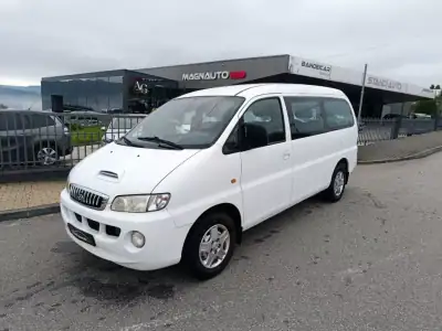Hyundai H-1 2004 - 7500 EUR, 160000 km - AUTO.MOTO.pt - 160000km - foto 2 de 13
