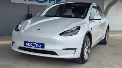 Tesla Model Y 2023 - 42500 EUR, 98648 km - foto 2 de 21
