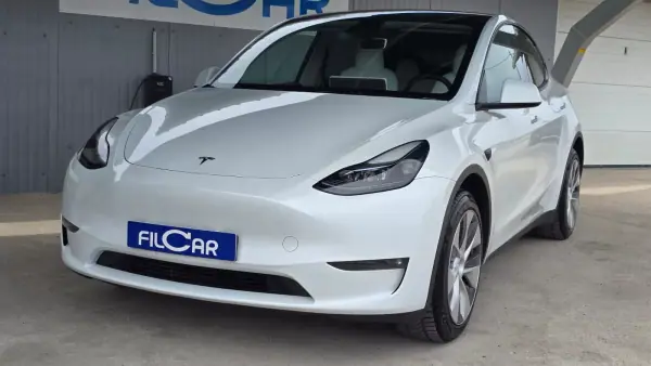 Tesla Model Y Long Range Dual Motor AWD 2023 Electric