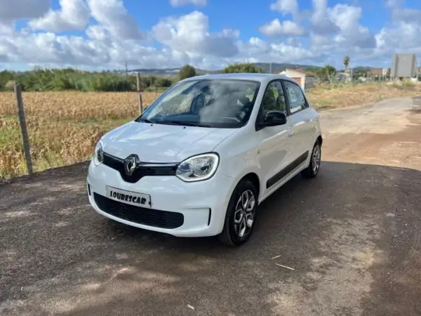 Renault Twingo 2022 - 15750 EUR, 11000 km - AUTO.MOTO.pt - 11000km - foto 45 de 46