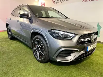 Mercedes-Benz GLA 250 2024 - 46850 EUR, 19000 km - AUTO.MOTO.pt - 19000km - foto 19 de 48