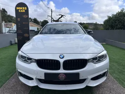 BMW 420 Gran Coupé 2014 - 17900 EUR, 150470 km - AUTO.MOTO.pt - 150470km - foto 2 de 71