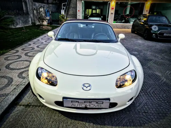 Mazda MX-5 1.8 Niseko 2009 Petrol