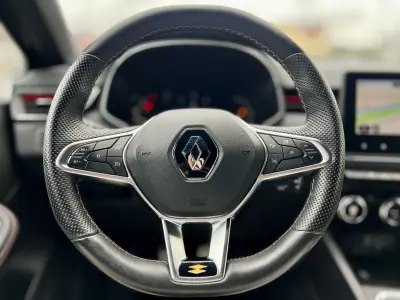 Renault Clio 2020 - 16950 EUR, 99000 km - AUTO.MOTO.pt - 99000km - foto 19 de 31