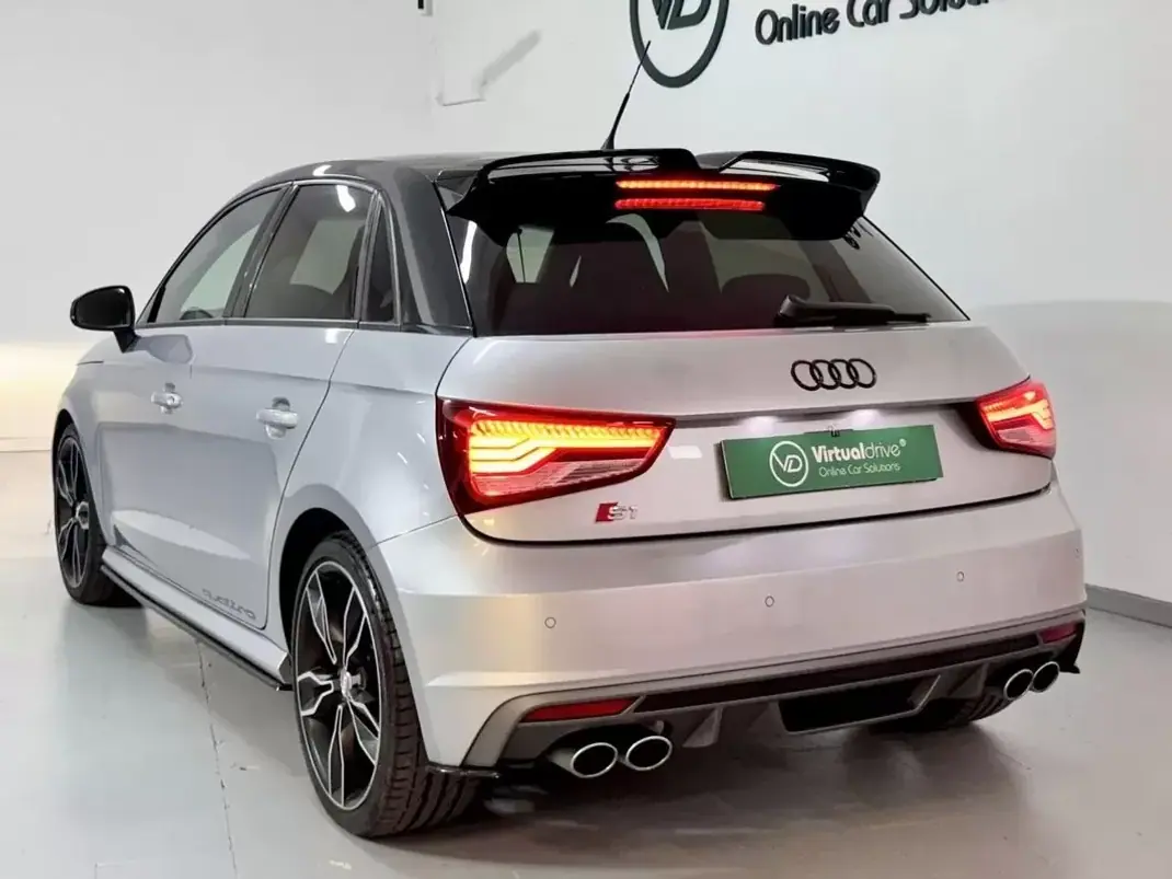 Audi S1 Sportback 2014 - 21750 EUR, 150000 km - 150000km - foto 16 de 60