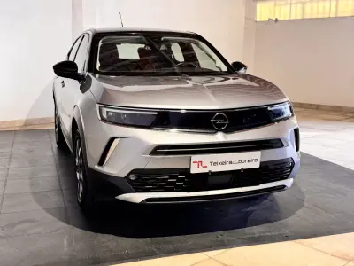 Opel Mokka 2022 — foto 3 de 25