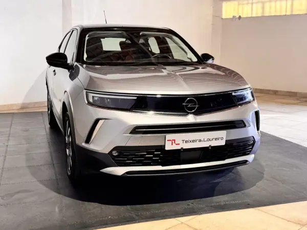Opel Mokka 2022 — foto 3 de 25
