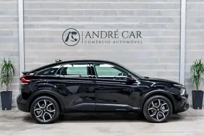 Citroën e-C4 2024 - 22950 EUR, 9452 km - AUTO.MOTO.pt - 9452km - foto 5 de 53