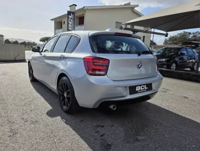 BMW 116 2014 - 11990 EUR, 180000 km - AUTO.MOTO.pt - 180000km - foto 6 de 32