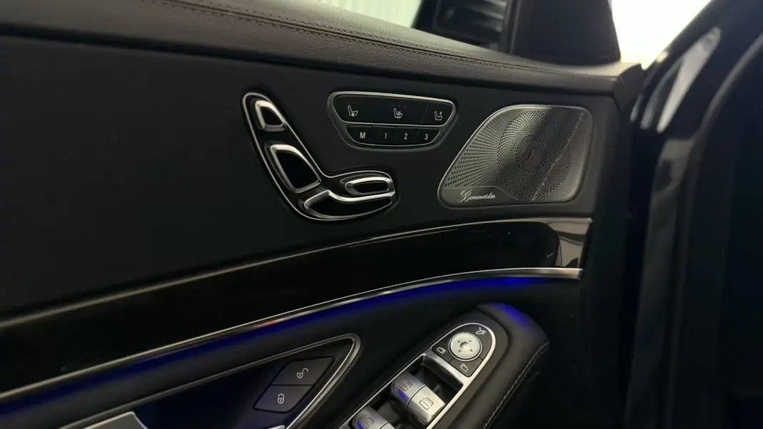 Mercedes-Benz S 350 2016 - 44990 EUR, 152866 km - 152866km - foto 21 de 25