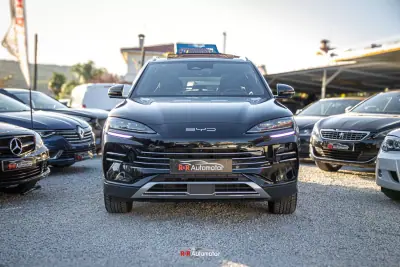 BYD Seal U 2025 — foto 4 de 39