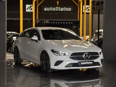 Mercedes-Benz CLA 200 2020 - 153300km