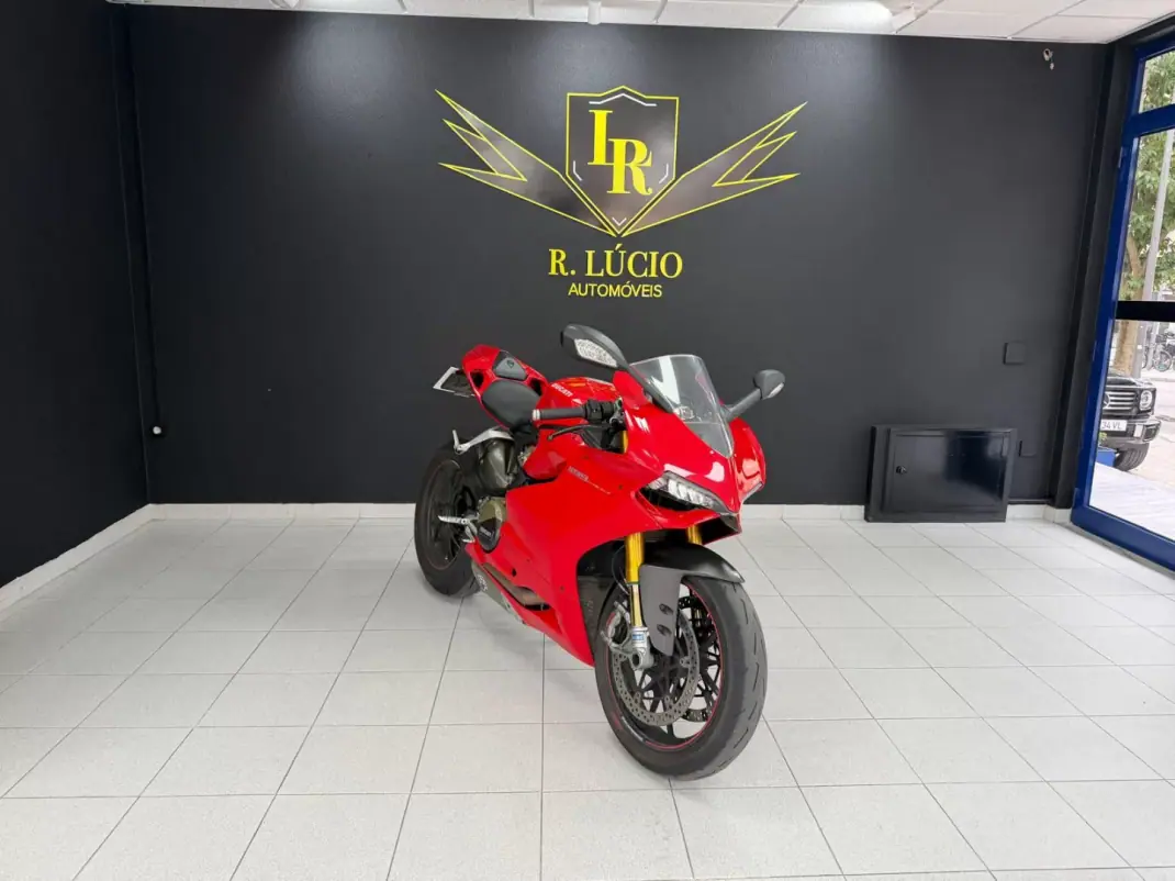 Ducati 1199 Panigale 2012 - 16500 EUR, 23573 km - 23573km - foto 13 de 20