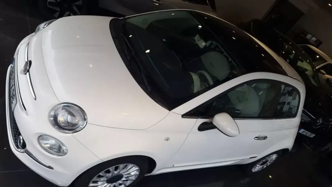 Fiat 500 2018 - 8500 EUR, 124535 km - AUTO.MOTO.pt - 124535km - foto 9 de 23