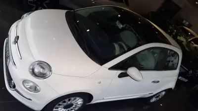 Fiat 500 2018 - 8500 EUR, 124535 km - AUTO.MOTO.pt - 124535km - foto 9 de 23