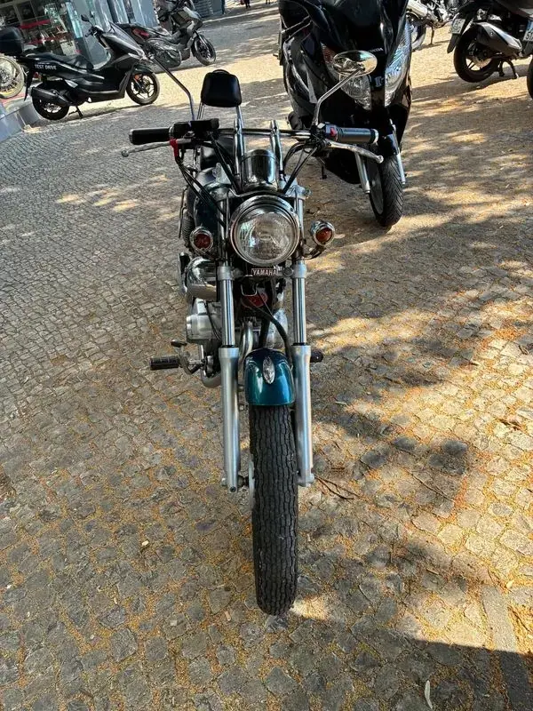 Yamaha XV 1997 - 2550 EUR, 24644 km - AUTO.MOTO.pt - 24644km - foto 8 de 15