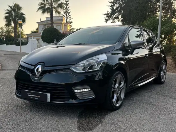 Renault Clio 2014