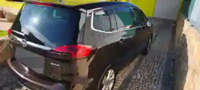 Opel Zafira 2015 — foto 5 de 7
