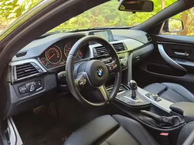 BMW 418 Gran Coupé 2015 - 17900 EUR, 250000 km - AUTO.MOTO.pt - 250000km - foto 10 de 22