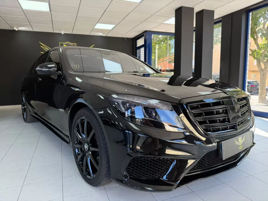 Mercedes-Benz S 350 2014 - 28500 EUR, 338231 km - 338231km - foto 4 de 63