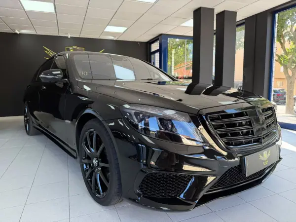 Mercedes-Benz S 350 2014 - 34000 EUR, 338231 km - AUTO.MOTO.pt - 338231km - foto 4 de 63