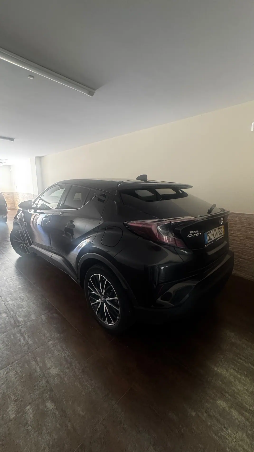 Toyota C-HR 2018 - 21950 EUR, 63500 km - 63500km - foto 7 de 8