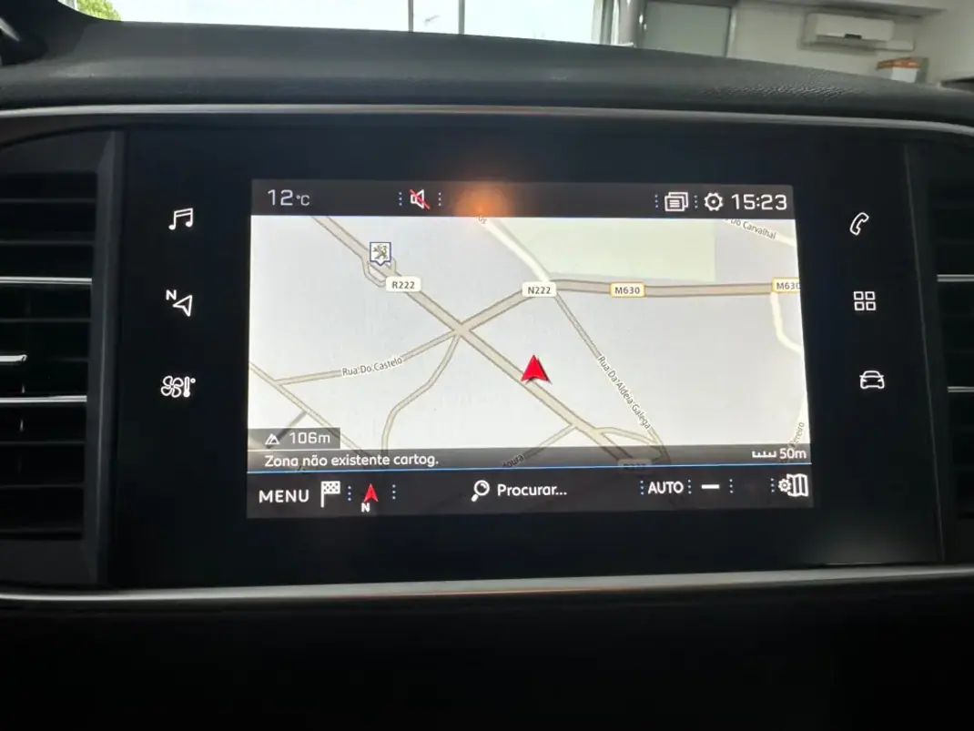Peugeot 308 SW 2019 - 14990 EUR, 107300 km - 107300km - foto 16 de 30