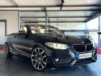 BMW 220 2015 - 26990 EUR, 195000 km - AUTO.MOTO.pt - 195000km - foto 22 de 55