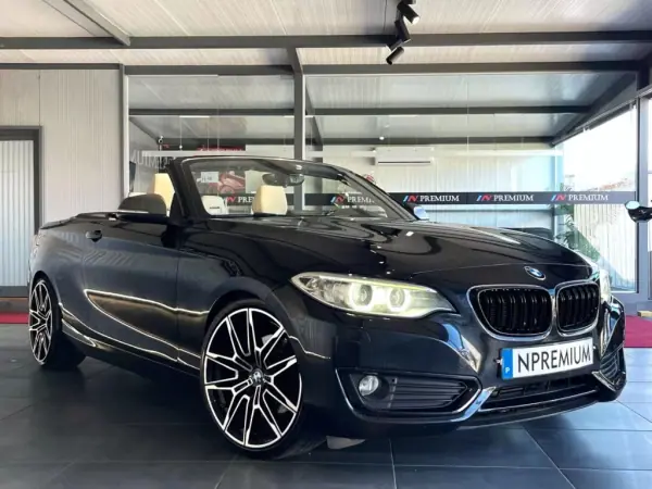 BMW 220 2015 - 26990 EUR, 195000 km - AUTO.MOTO.pt - 195000km - foto 22 de 55