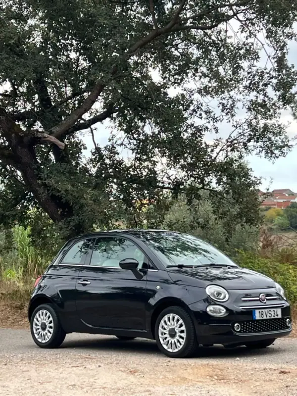 Fiat 500 2018 - 13500 EUR, 40000 km - AUTO.MOTO.pt - 40000km - foto 43 de 78