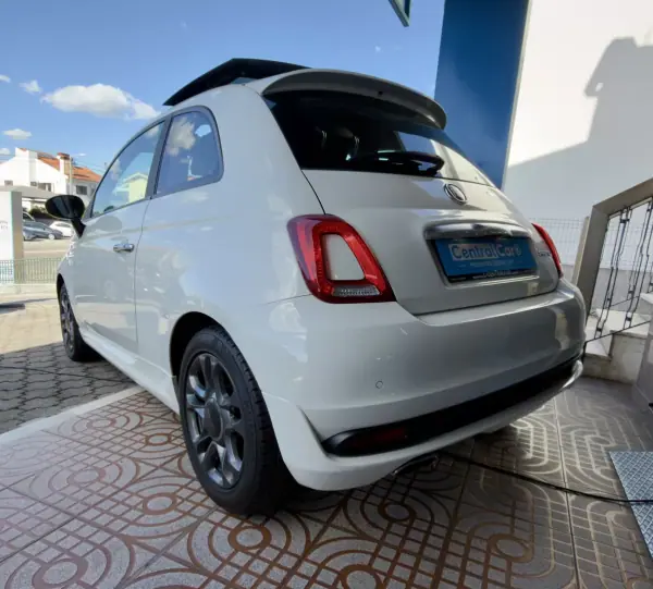 Fiat 500 2021 - 10950 EUR, 130000 km - AUTO.MOTO.pt - 130000km - foto 8 de 30