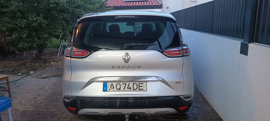 Renault Espace 2016 - 15500 EUR, 165000 km - 165000km - foto 5 de 15
